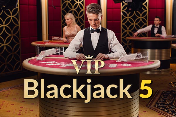 Blackjack VIP 5