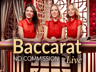 No Commission Baccarat