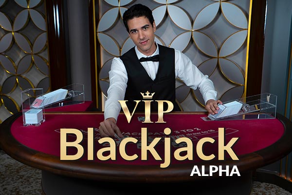 Blackjack VIP Alpha