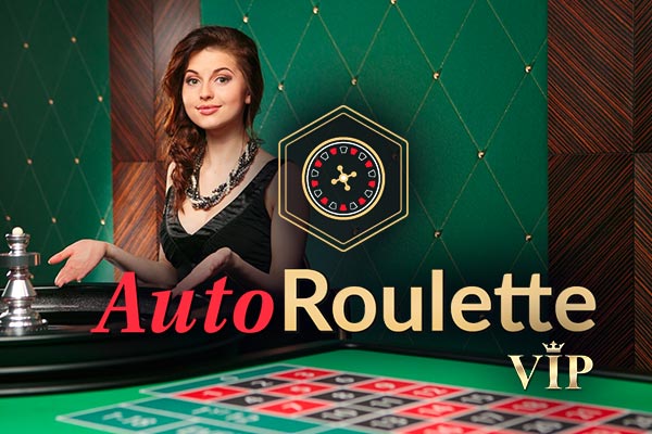 Auto-Roulette VIP