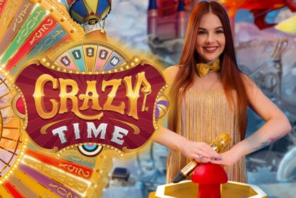 EVOLUTION CRAZY TIME