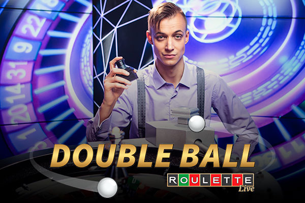 Double Ball Roulette