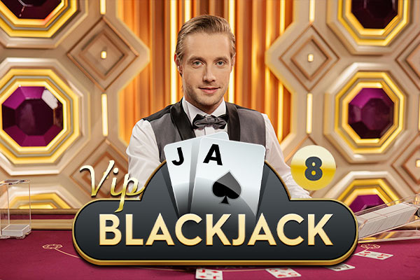 Blackjack VIP 8