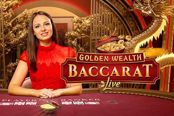 Golden Wealth Baccarat