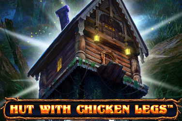 Hut With Chicken Legs